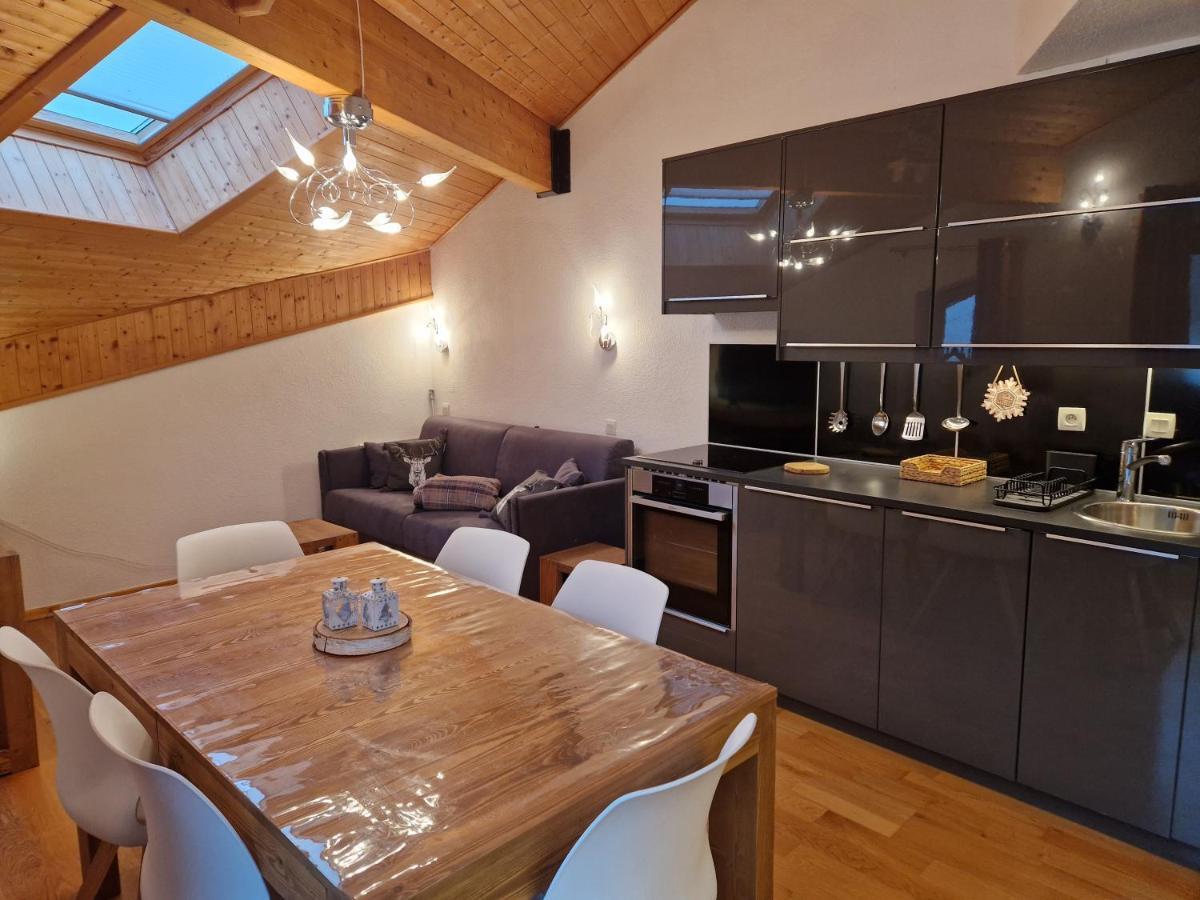 Appartement Tout Confort Montagne Et Lac Leman Thollon-les-Memises Екстер'єр фото