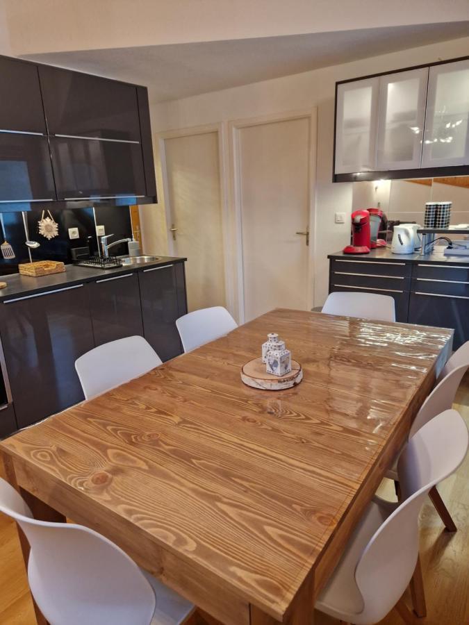 Appartement Tout Confort Montagne Et Lac Leman Thollon-les-Memises Екстер'єр фото