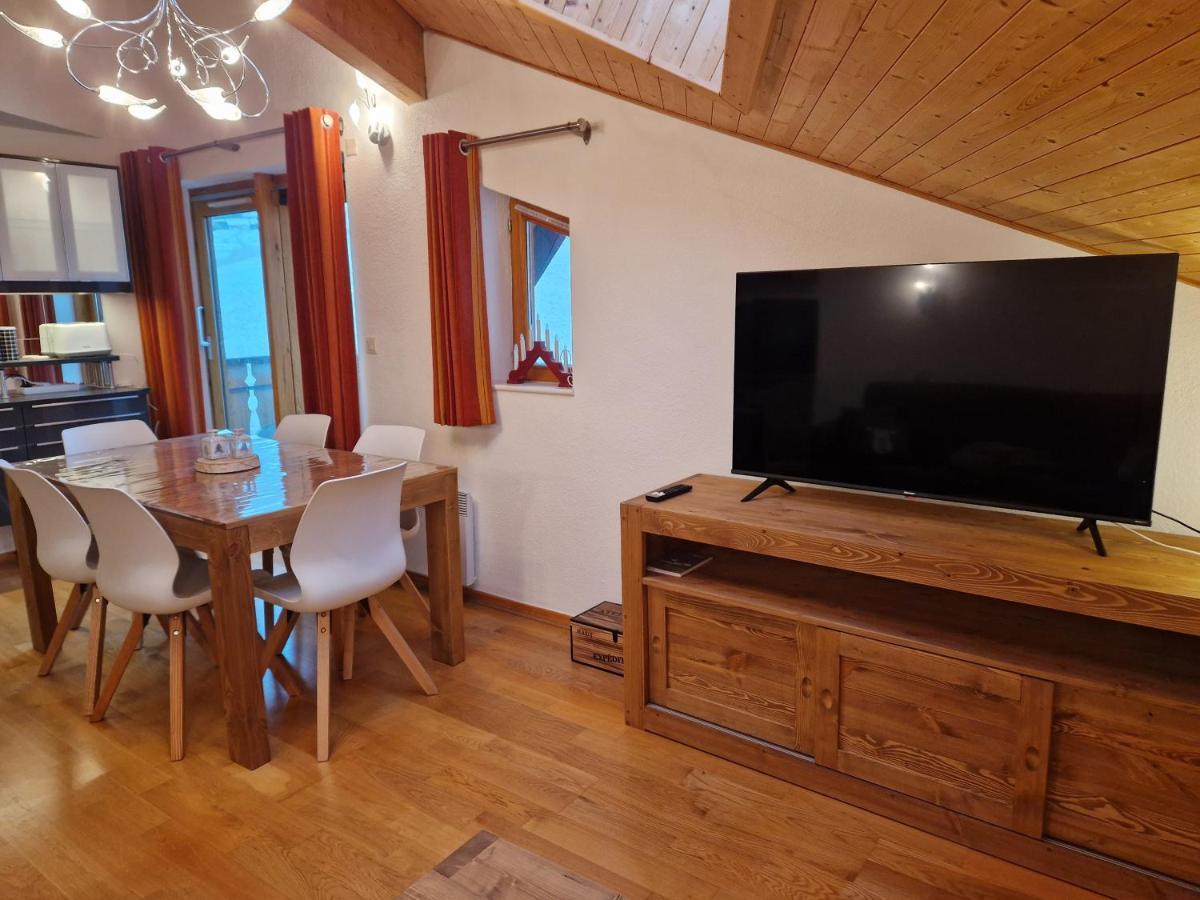 Appartement Tout Confort Montagne Et Lac Leman Thollon-les-Memises Екстер'єр фото