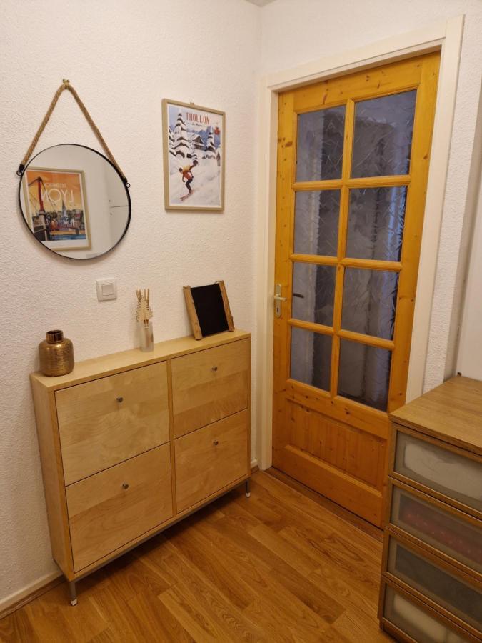 Appartement Tout Confort Montagne Et Lac Leman Thollon-les-Memises Екстер'єр фото