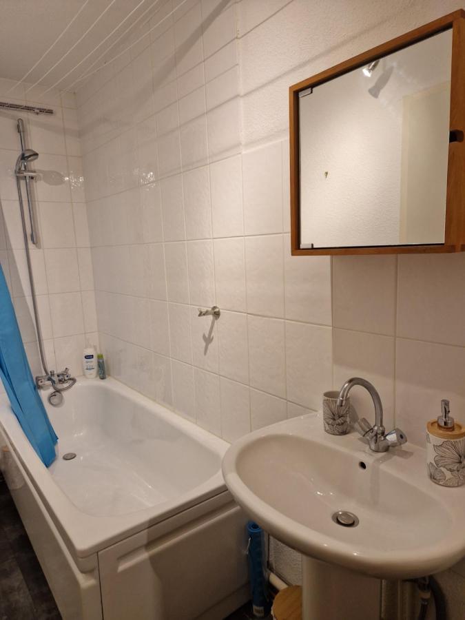 Appartement Tout Confort Montagne Et Lac Leman Thollon-les-Memises Екстер'єр фото