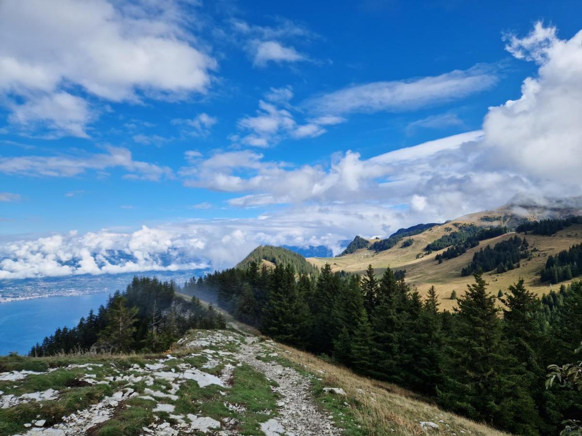 Appartement Tout Confort Montagne Et Lac Leman Thollon-les-Memises Екстер'єр фото