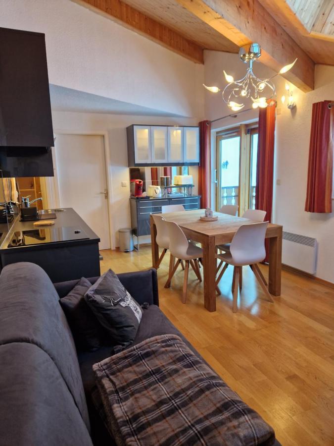 Appartement Tout Confort Montagne Et Lac Leman Thollon-les-Memises Екстер'єр фото