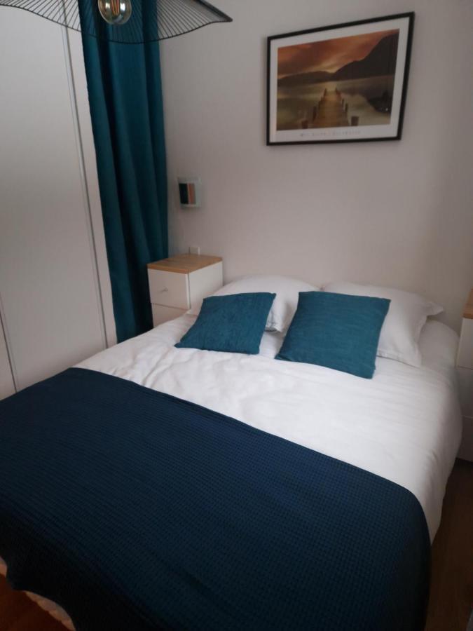 Appartement Tout Confort Montagne Et Lac Leman Thollon-les-Memises Екстер'єр фото
