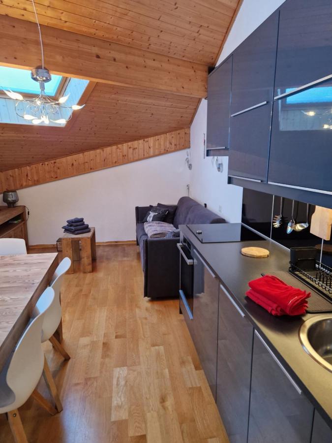 Appartement Tout Confort Montagne Et Lac Leman Thollon-les-Memises Екстер'єр фото