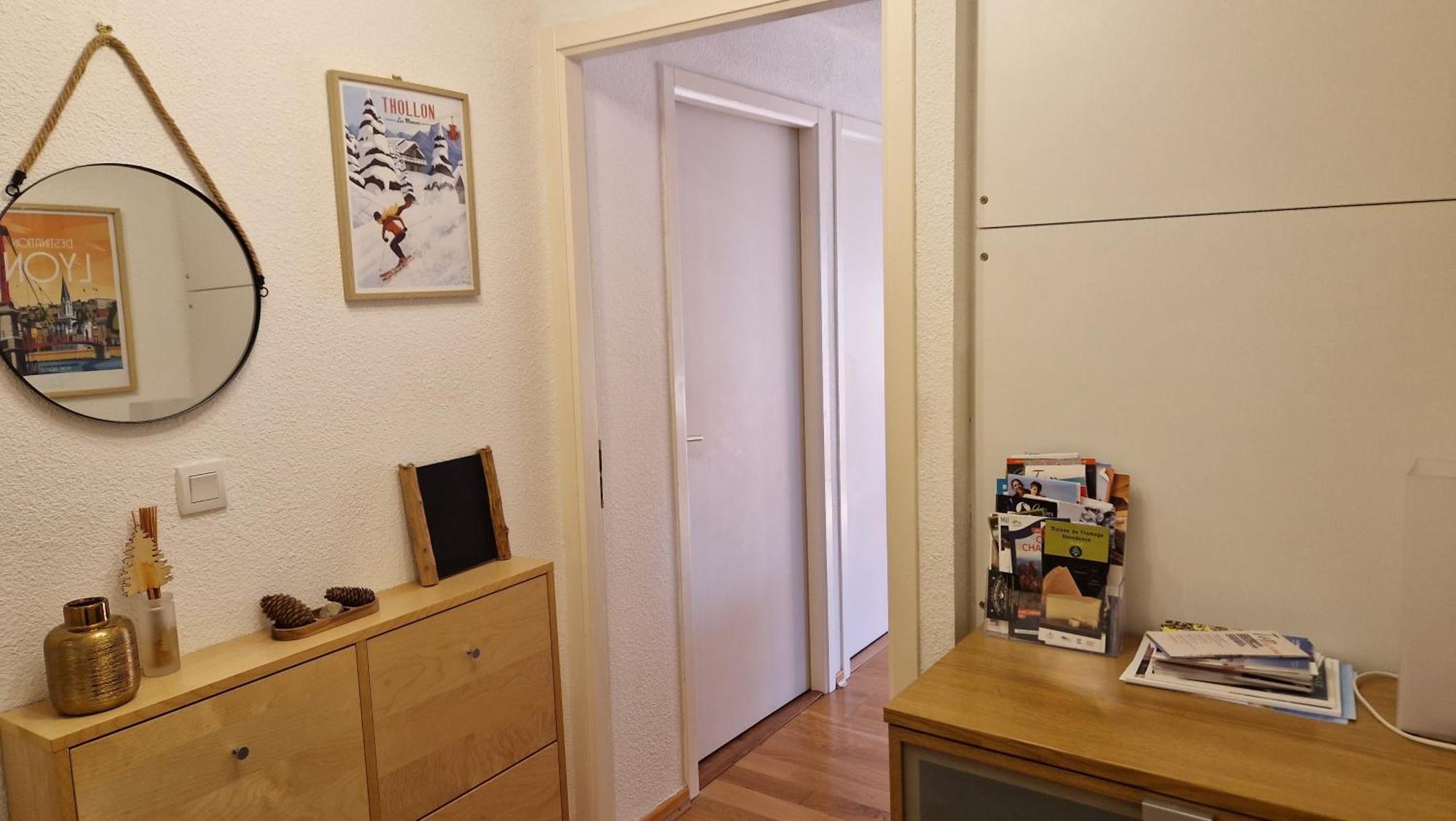 Appartement Tout Confort Montagne Et Lac Leman Thollon-les-Memises Екстер'єр фото